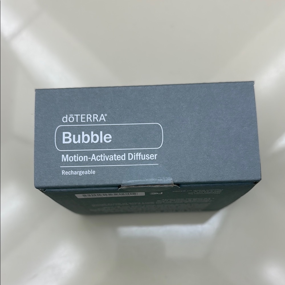 doTERRA Bubble Motion-Activated Diffuser